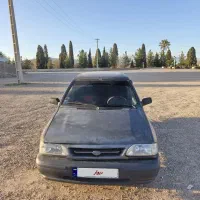 پراید مدل 83 انژکتور