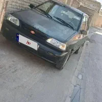 پراید مدل 77موتور کره ای