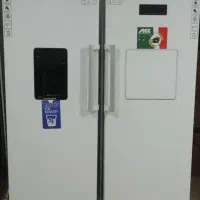 یخچال دوقلو پاکشوما یخساز سه حالته بروزترین مدل