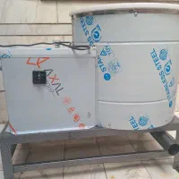 آبگیر سبزی و روغن گیر