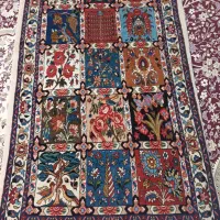 فروش فرش دست بافت طرح خشتی بختیاری