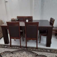 میز ناهارخوری ۸نفره