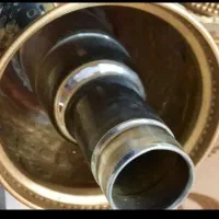 سماوربرنجی ذغالی نو