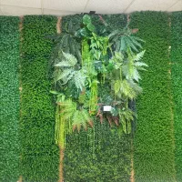 چمن مصنوعی قلوه سنگ تایل کف گرینوال