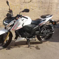 اپاچی ۲۰۰ نیو فیس۴۰۳