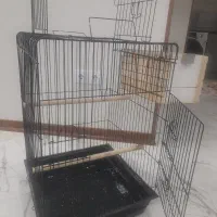 قفس بزرگ در حدنو|لوازم جانبی حیوانات|کرج, شهرک فهمیده|دیوار