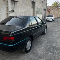 پژو ۴۰۵مشکی مدل ۹۸