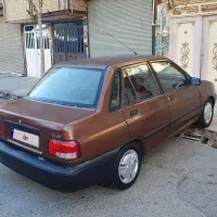 پراید،مدل۸۵شاسی سالم.موتورهفته پیش تعمیراساسی کردم