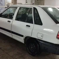 پراید ۱۴۱ سالم مدل۸۳سالم|خودرو سواری و وانت|کرج, چمران|دیوار