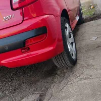 207|خودرو سواری و وانت|رشت, کوی بیانی|دیوار