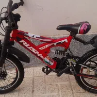 دوچرخه ۲۲ Rush نو