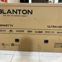 تلویزیون ۶۵ اینچ ۴k با گارانتی معتبر|تلویزیون و پروژکتور|ارومیه, |دیوار