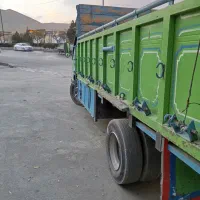 ایسوزو شش تن مدل 89 باری چوبی|خودرو سنگین|اراک, |دیوار