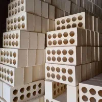 آجر سوراخی بدون واسطه درب کارخانه|مصالح و تجهیزات ساختمان|علی‌آباد کتول, |دیوار