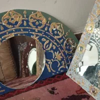 اینه پتینه و دکوراتیو