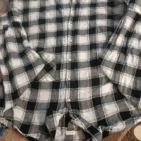 شومیز پاییزه در حد‌نو