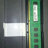 رم دسکتاب ddr3 کینگستون مدل KVR، ۴گیگ