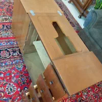 میز چرخ خیاطی