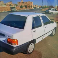 پراید ۱۳۱ مدل ۹۷ بیرنگ