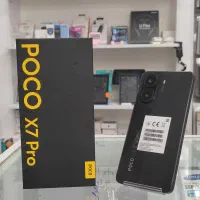 گوشی شیائومی X7 pro  حافظه ی 512گیابایت