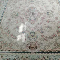 فرش گل برجسته