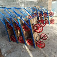 گاری و چهار چرخ|ابزارآلات|کرج, شهرک سهرابیه|دیوار