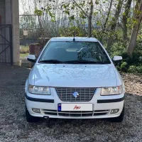 سمند LX مدل 1400داشبورد جدید