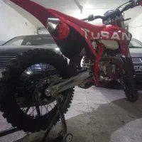 توسن گس گس Gas Gas|موتورسیکلت|مشهد, فرهنگیان (شهرک غرب)|دیوار