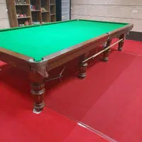 میز اسنوکر ایرانی ۲ عدد
