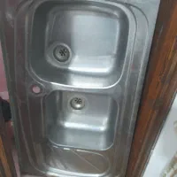 سینک ظرفشویی استیل