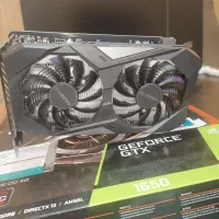 کارت گرافیک GTX 1650|قطعات و لوازم جانبی رایانه|لاهیجان, فیاض|دیوار