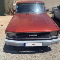 وانت مزدا همچی تموم