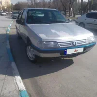 پژو روا سال مدل 89 دوگانه کارخانه بیرنگ