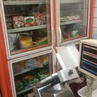 ۱۸متر مغازه / رهن کامل/با لوازم پروتئینی