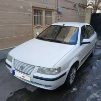 سمند ef7 90|خودرو سواری و وانت|بجنورد, |دیوار