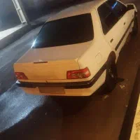 فروش یک دستگاه ۴۰۵slx مدل ۹۸