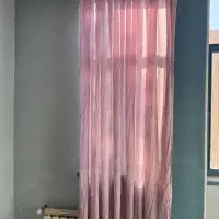 پرده اتاق خواب|پرده، رانر، رومیزی|تهران, حکیمیه|دیوار