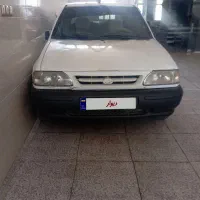 پراید صندوق‌دار CNG، انژکتوری