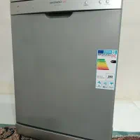 ظرفشویی 15 نفره دوو اصل کره درحد نو سیلور