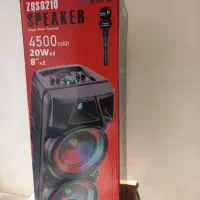اسپیکر zqs8210 نو