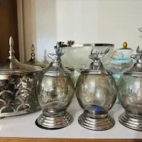 فروش ظروف کاملا نو