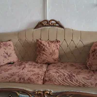 مبل ۷ نفره|مبلمان خانگی و میز عسلی|ری, جوانمرد قصاب|دیوار