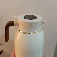 فلاسک درجه دار در رنگ های مختلف|سماور، چای‌ساز، قهوه‌ساز|بندر ترکمن, |دیوار