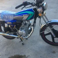 موتور احسان ۱۵۰ ریموتی مدل ۴۰۳|موتورسیکلت|اسدآباد, |دیوار