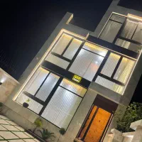 ویلای مدرن فول فرنیش هوشمند