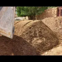 ماسه وشن دزفول ده چرخ اجر وسفال اصفهان