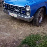 نیسان دیزلی 89دور5 تازه تعمیر تناژپایین|خودرو سواری و وانت|اشنویه, |دیوار