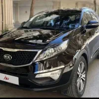 کیااسپرتیج2015