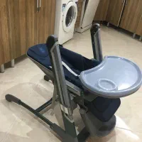 صندلی غذا|تخت و صندلی بچه|ورامین, ورامین|دیوار