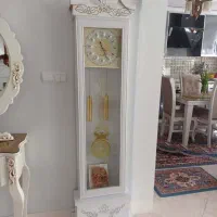 ساعت ایستاده